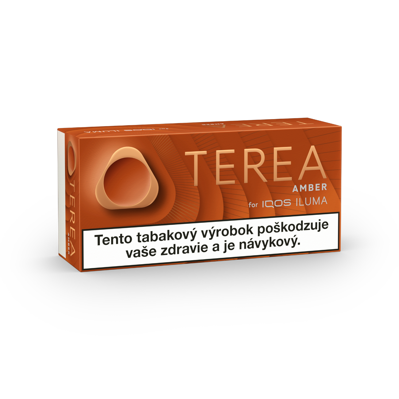 TEREA AMBER (kartón)
