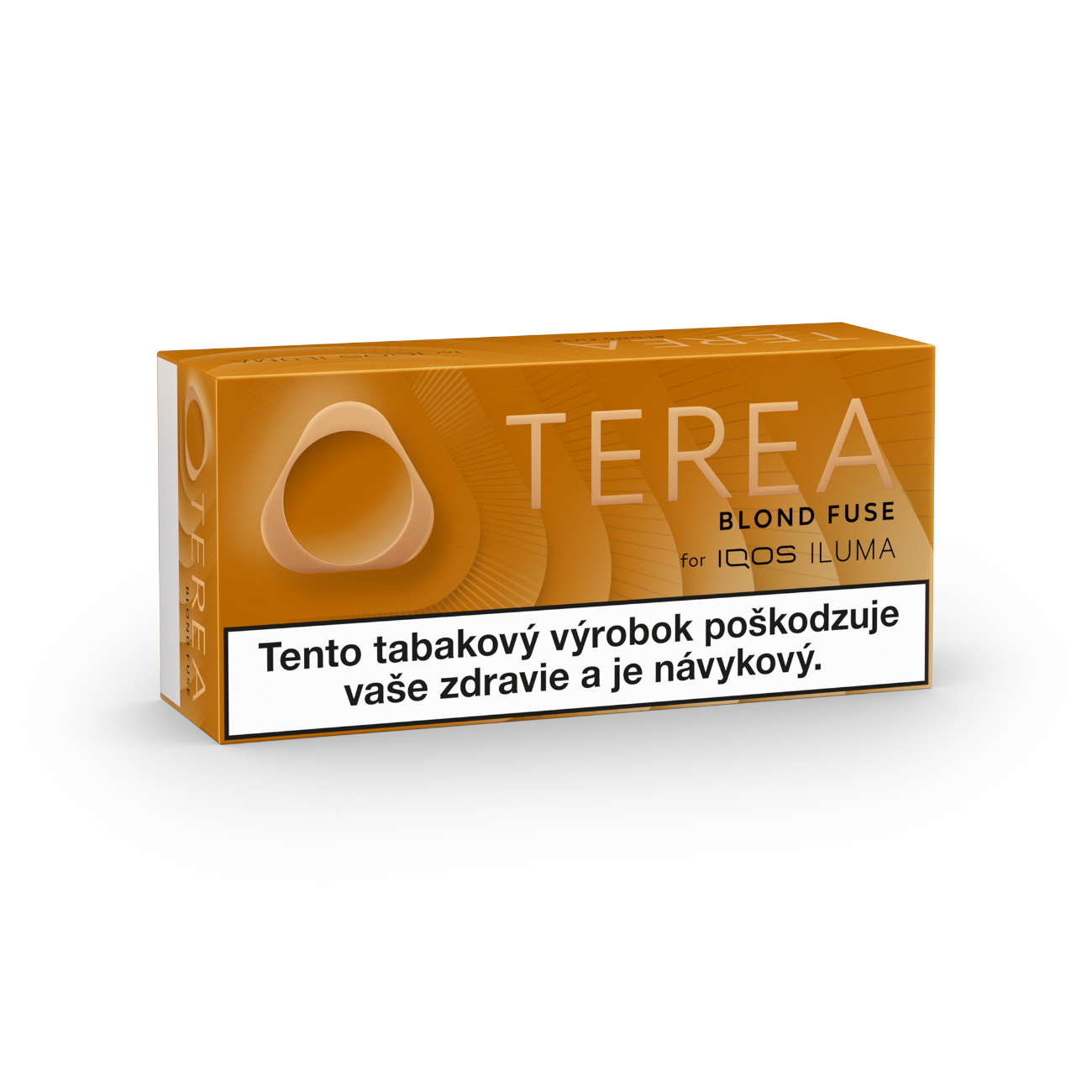 TEREA Blond Fuse (kartón)