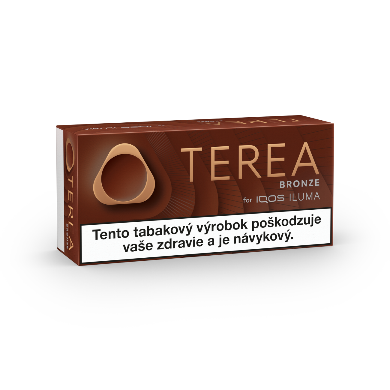 TEREA BRONZE (kartón)