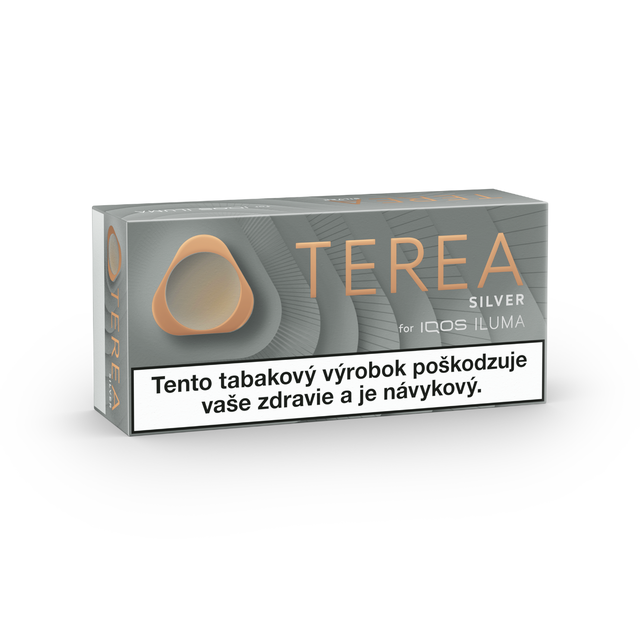 TEREA SILVER (kartón)