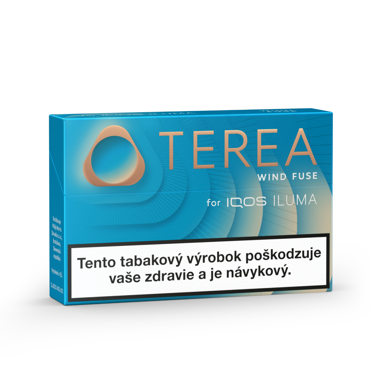 TEREA Wind Fuse (krabička)