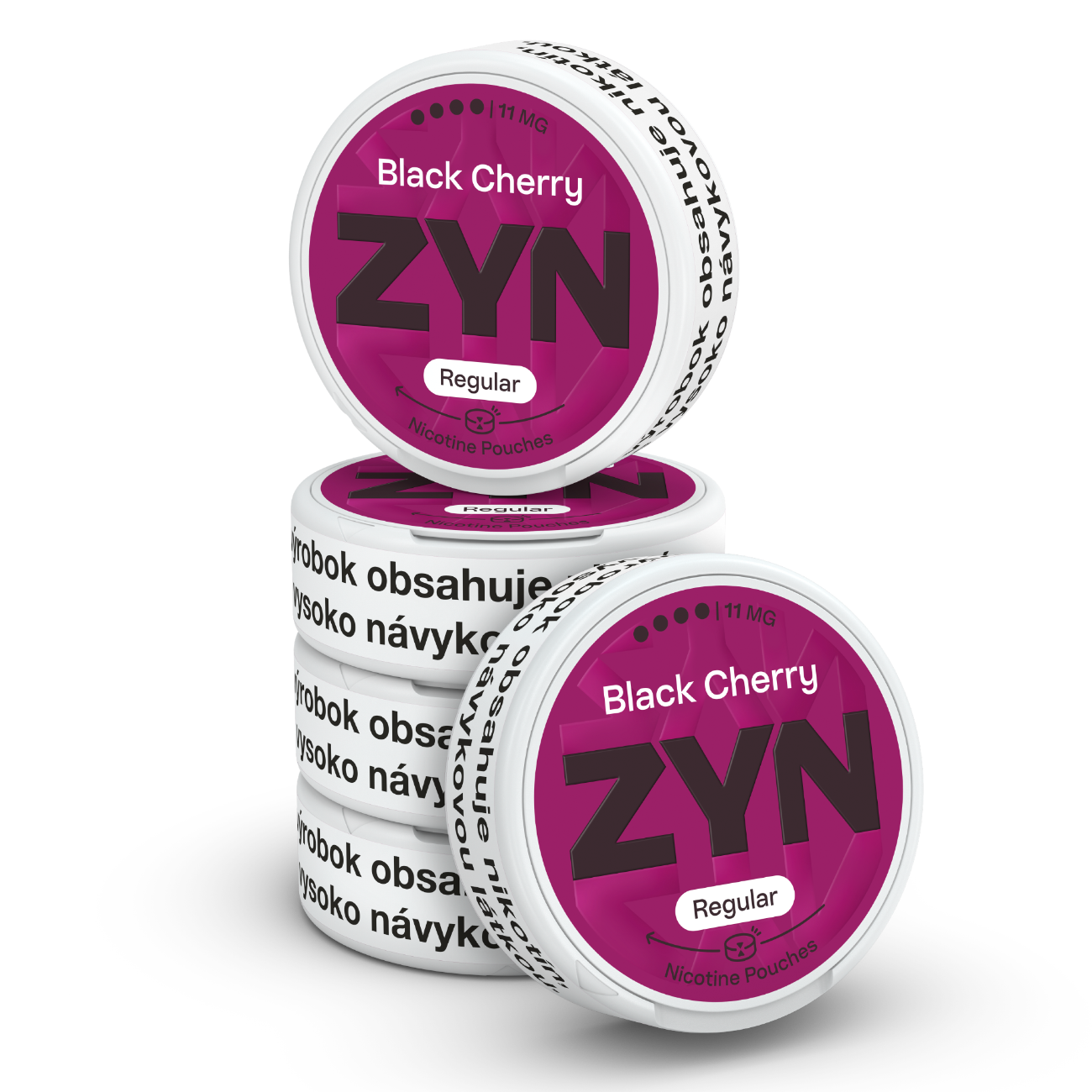 ZYN BLACK CHERRY 11 MG (KARTÓN)