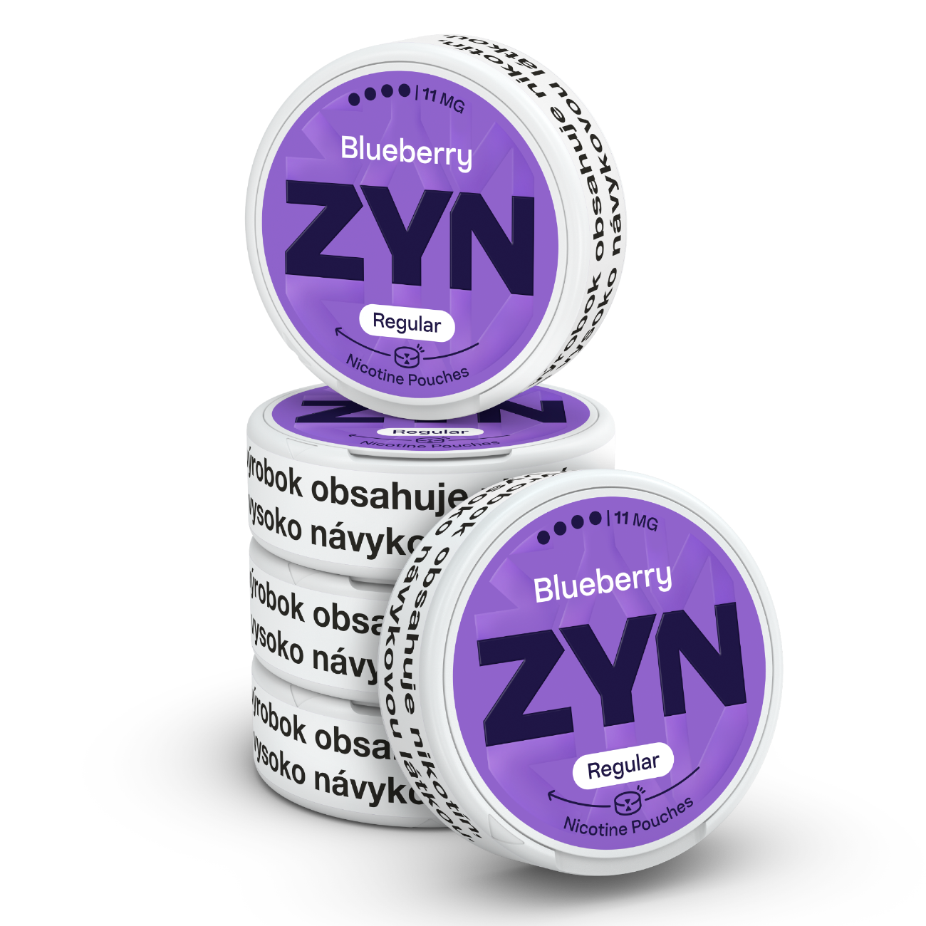 ZYN BLUEBERRY 11 MG (KARTÓN)